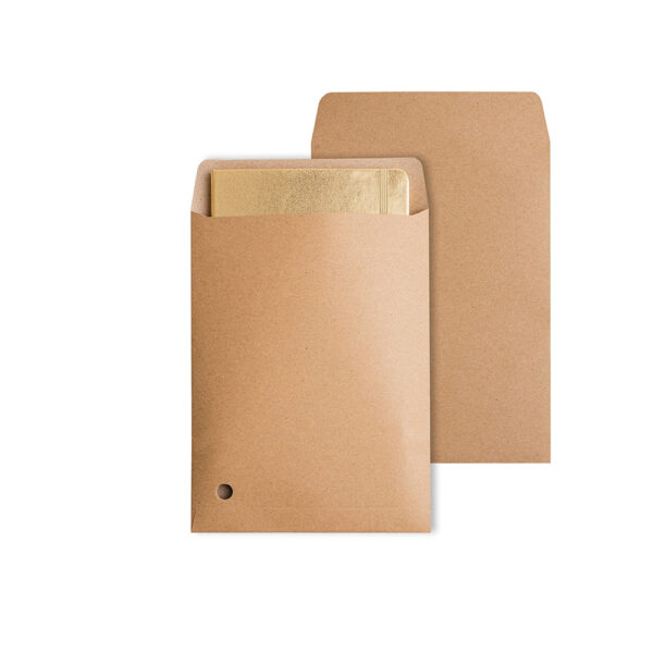 DiaryBox - Bolsa em papel kraft
